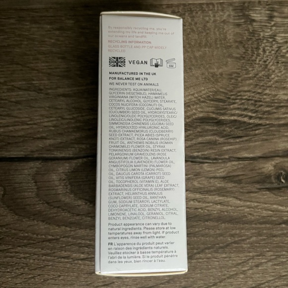 Balance Me Wonder Eye Cream - Picture 5 of 5